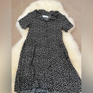 Zara Kids Floral Dress